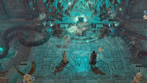 《神界：原罪2》如何完成章節-終章?