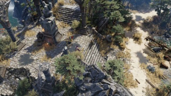 《神界：原罪2》神界原罪2扎勒斯卡能殺嗎？