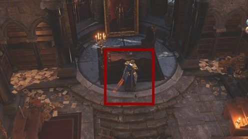 《神界：原罪2》如何完成章節-最後一個魔導師?