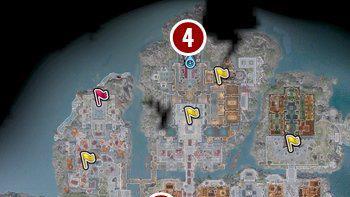 《神界：原罪2》如何完成章節-搜尋聖錘?