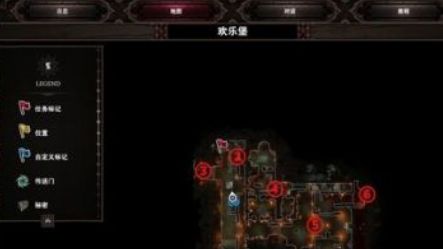 《神界：原罪2》如何完成章節-威瑟的靈魂匣?