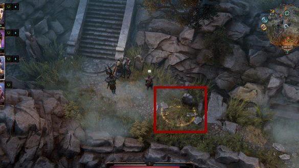《神界：原罪2》如何完成章節-存在危機?