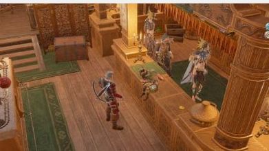 《神界：原罪2》如何完成章節-美夢與噩夢的製作者?