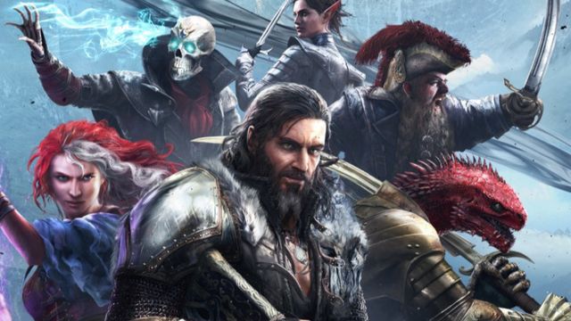 《神界：原罪2》神界原罪2開局選誰當主角？