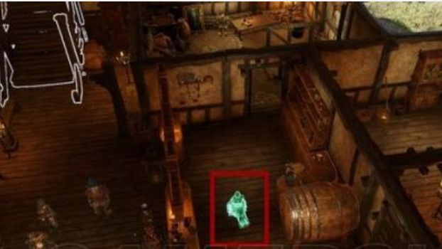 《神界：原罪2》如何完成章節-失蹤的魔導師?