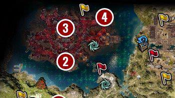 《神界：原罪2》如何完成章節-邪物獵人?