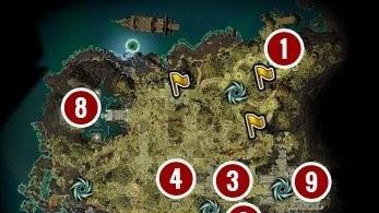《神界：原罪2》如何完成章節-無名島?
