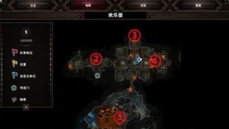 《神界：原罪2》如何完成章節-城堡地牢?