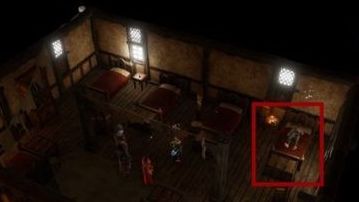 《神界：原罪2》如何完成章節-打呼嚕的冒險者?