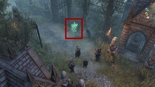 《神界：原罪2》如何完成章節-錯誤之地?