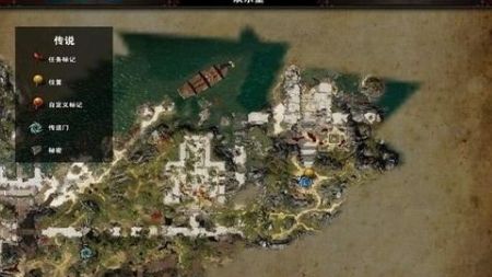 《神界：原罪2》如何完成章節-逃離小島?
