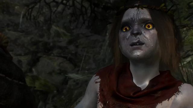 《巫師3：狂獵》林中夫人樹洞怎麼進去？