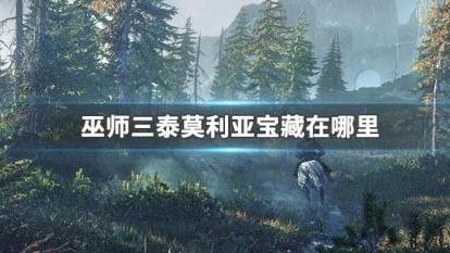 《巫师3：狂猎》如何完成任务泰莫利亚宝藏?