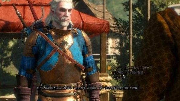 《巫師3：狂獵》如何完成任務伊拉莫斯記念賽馬大賽?