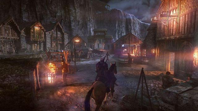 《巫師3：狂獵》請介紹強盜營地的打法和難點心得?