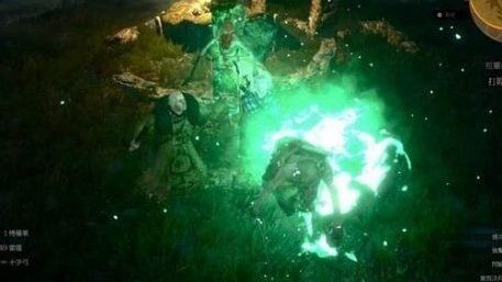 《巫師3：狂獵》如何完成任務祖靈前夜祭?
