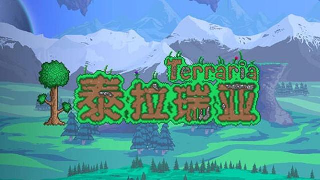 《泰拉瑞亞》怎麼開全圖透視？