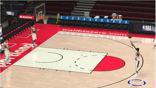 《NBA 2K21》投篮怎么都不进？