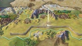 《文明6》長城怎麼建造？