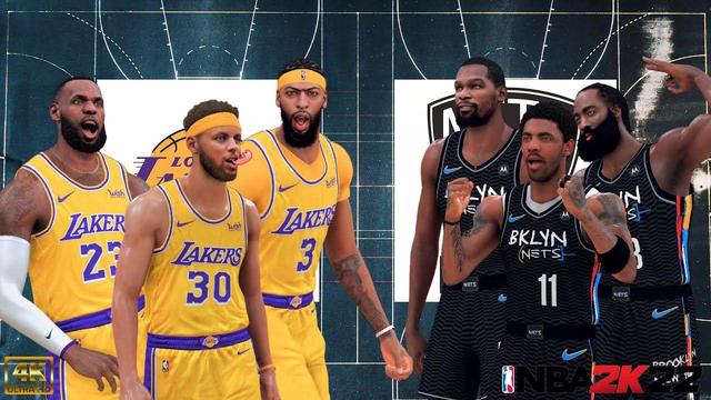 《NBA 2K21》梦幻球队怎么玩？