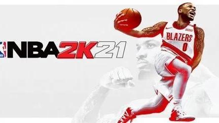 《NBA 2K21》为什么场上看不到人物？