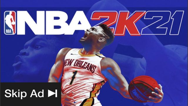 《NBA 2K21》2k21扣篮大赛怎么操作？
