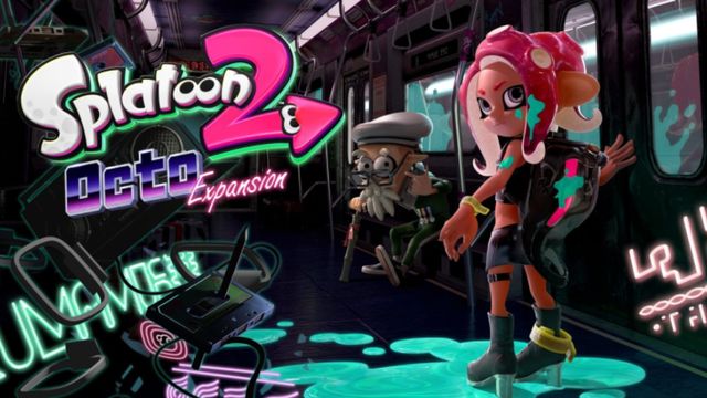 《斯普拉遁2》splatoon2是什麼平臺的遊戲？