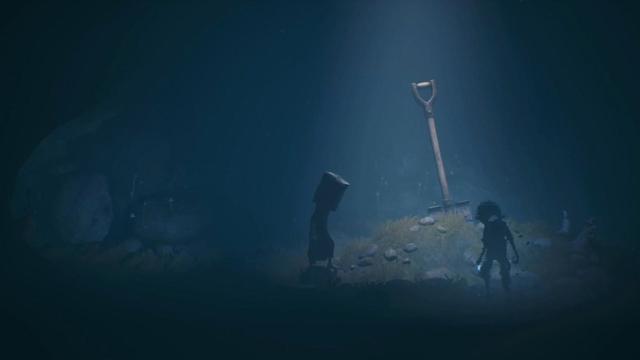 《小小夢魘2》如何獲得獎盃-荒林的孩子以及難點心得?