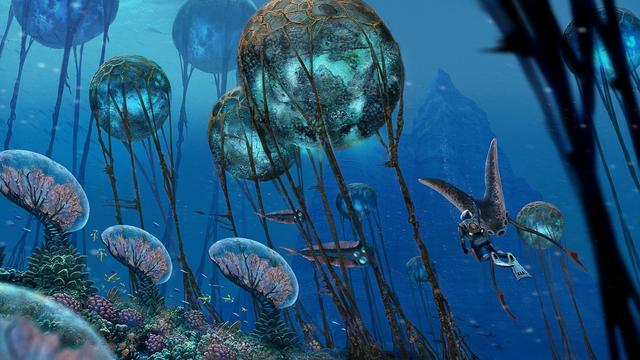 《深海迷航》独眼巨人号能装核反应堆吗？