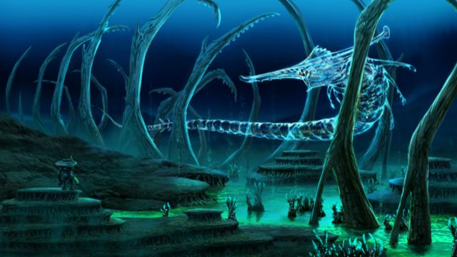 《深海迷航》独眼巨人号怎么充电？