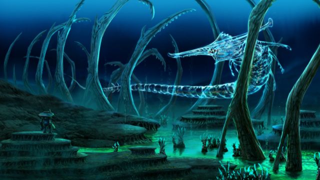 《深海迷航》獨眼巨人號怎麼充電？