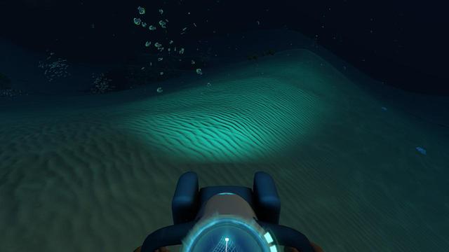 《深海迷航》死神利维坦分布在哪？