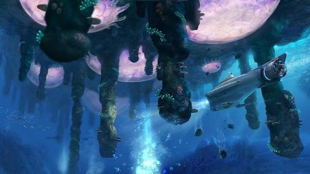 《深海迷航》独眼巨人号船体碎片在哪里找？