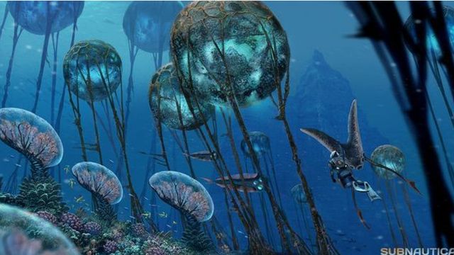 《深海迷航》美麗水世界鹽塊怎麼獲得？