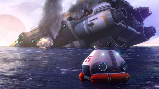 《深海迷航》载具舱碎片在哪里？