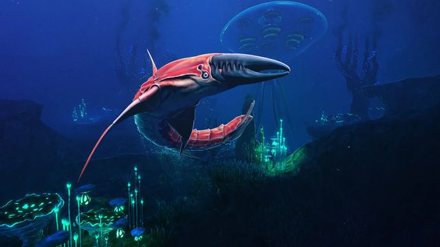 《深海迷航》海娥号碎片在哪？