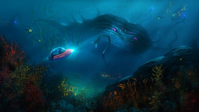 《深海迷航》蓝图全开代码是多少？