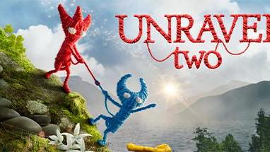 《毛线小精灵2》unravel two有中文吗？