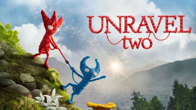 《毛线小精灵2》unravel游戏怎么两个人玩？