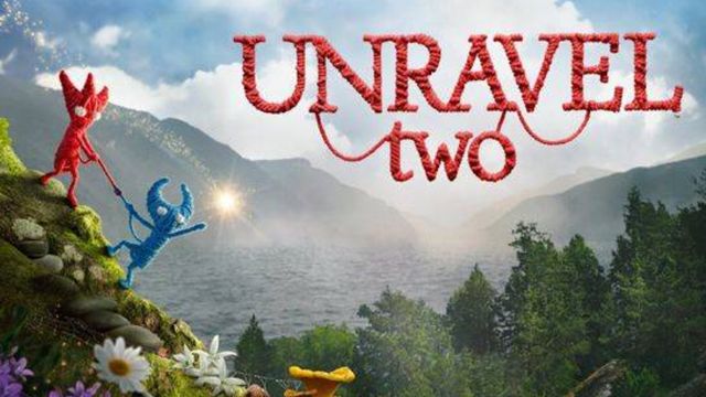 《毛线小精灵2》unravel2怎么联机？