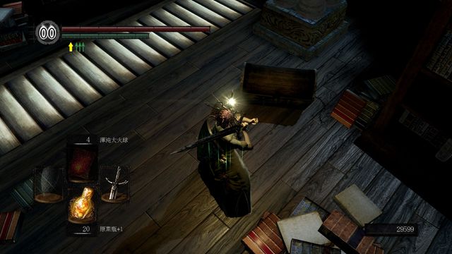 《黑暗之魂：重置版》如何獲得獎盃-魔力武器?以及難點心得