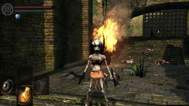 《黑暗之魂：重置版》如何刷