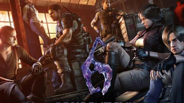 《生化危機6》steam怎麼設置中文？