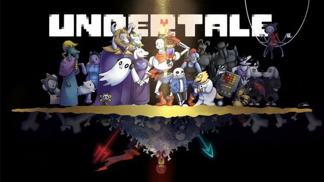 《傳說之下》undertale鋼琴謎題怎麼過？