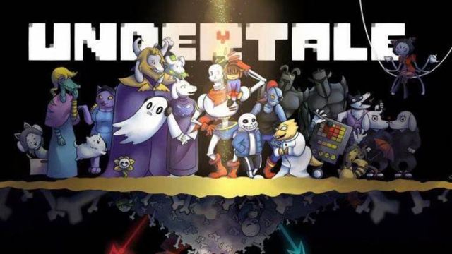 《传说之下》undertale结局有哪些？