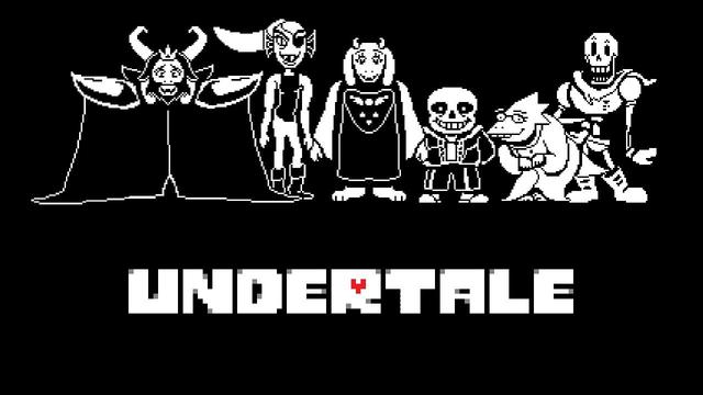 《傳說之下》undertale恐怖結局是什麼？