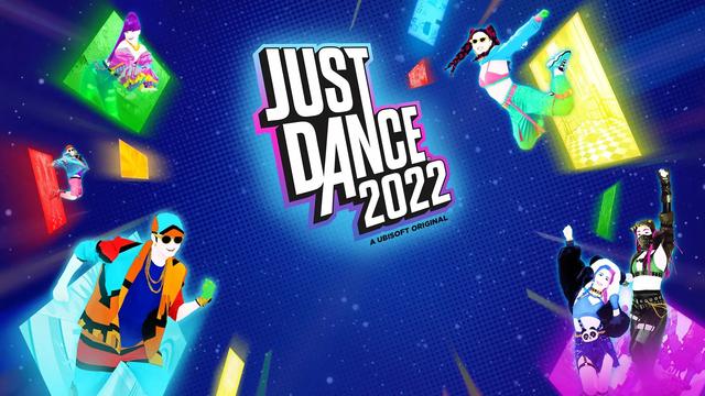 《舞力全开 2022》舞力全开2022终极版有什么区别？