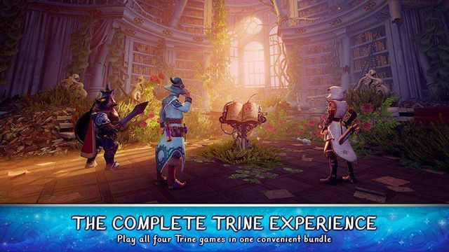 《三位一体4：梦魇王子》trine4怎么双人玩？