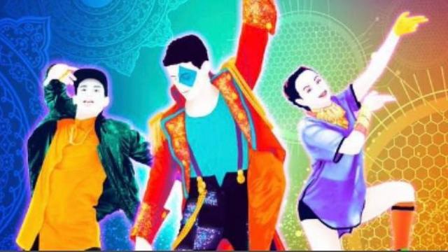 《舞力全开 2022》舞力全开2022怎么找中文歌？