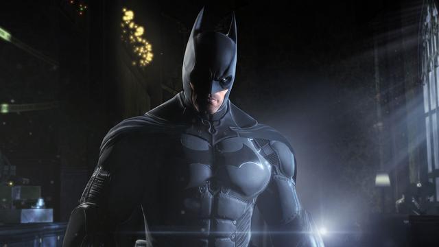《蝙蝠俠：阿卡姆起源》蝙蝠俠steam買哪個好？